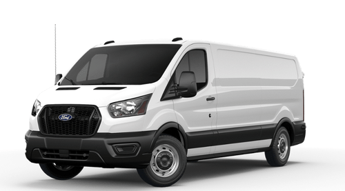 2026 Ford Transit Commercial Cargo Van