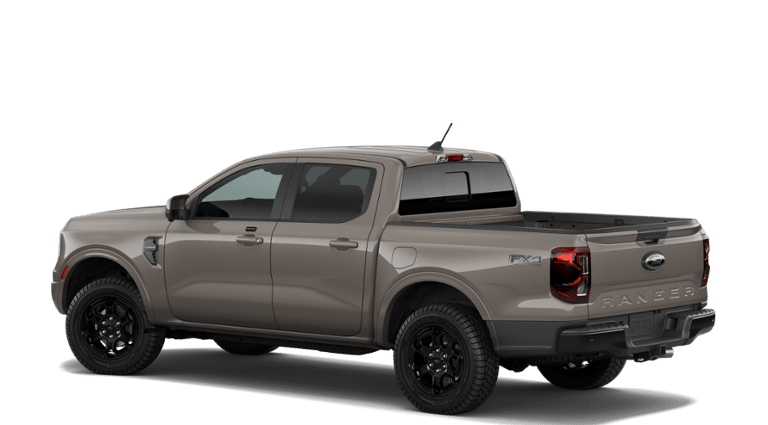 2026 Ford Ranger Lariat®