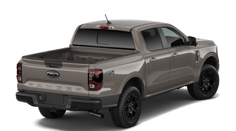2026 Ford Ranger Lariat®