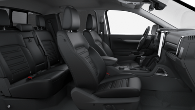 2026 Ford Ranger Lariat®