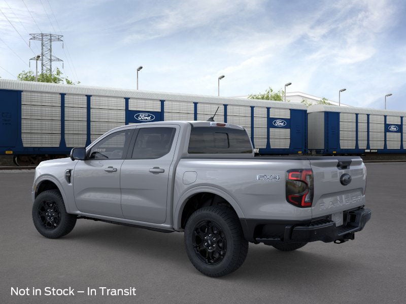 2026 Ford Ranger Lariat®