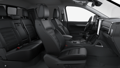 2026 Ford Ranger Lariat®