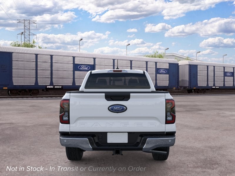 2026 Ford Ranger Lariat®