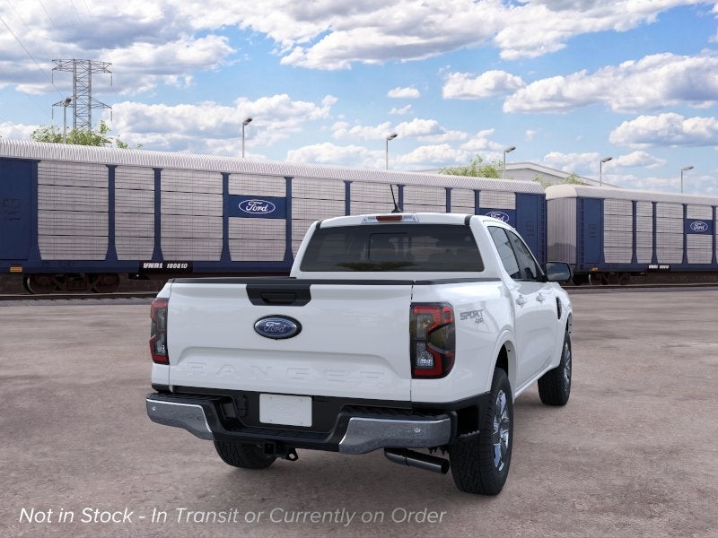 2026 Ford Ranger Lariat®