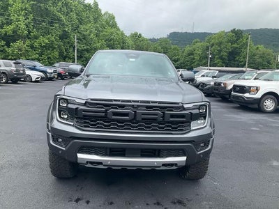 2026 Ford Ranger Raptor®