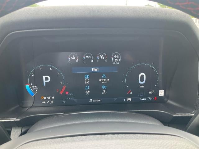 2026 Ford Ranger Raptor®