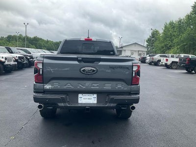 2026 Ford Ranger Raptor®