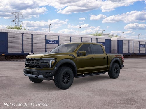 2026 Ford F-150 Raptor®
