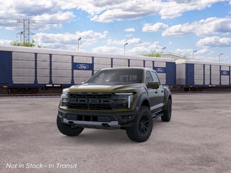2026 Ford F-150 Raptor®