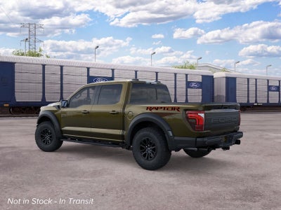 2026 Ford F-150 Raptor®