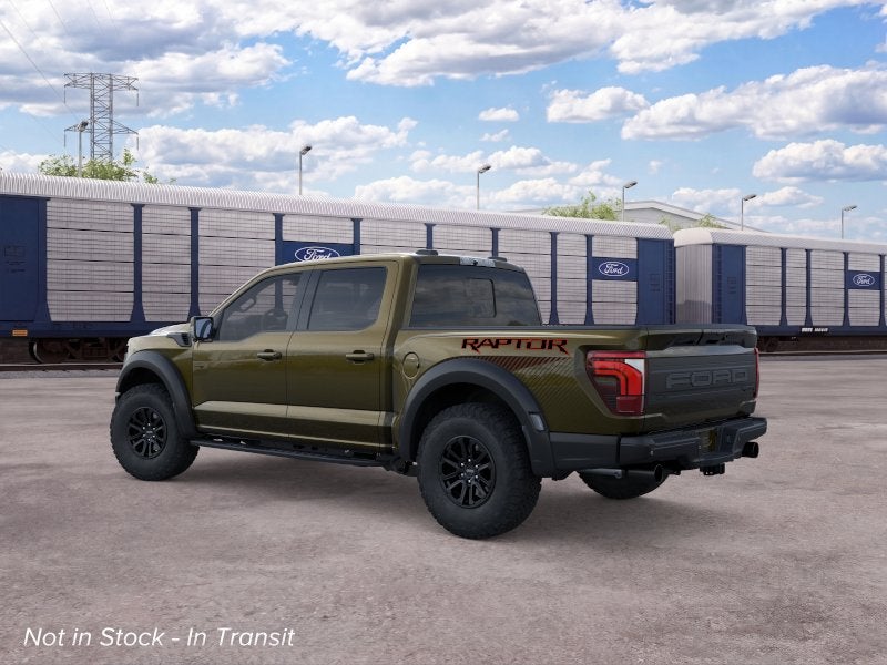 2026 Ford F-150 Raptor®