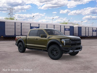 2026 Ford F-150 Raptor®