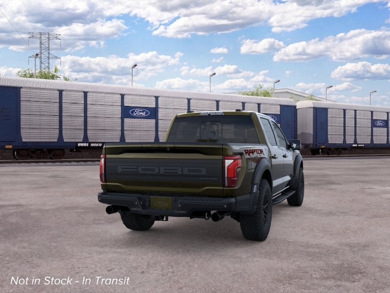 2026 Ford F-150 Raptor®