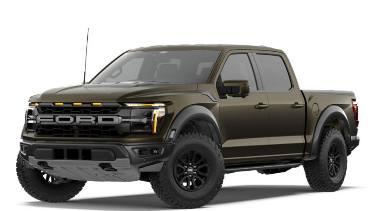 2026 Ford F-150 Raptor®