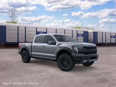 2026 Ford F-150 Raptor®