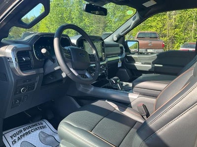 2026 Ford F-150 Lariat®