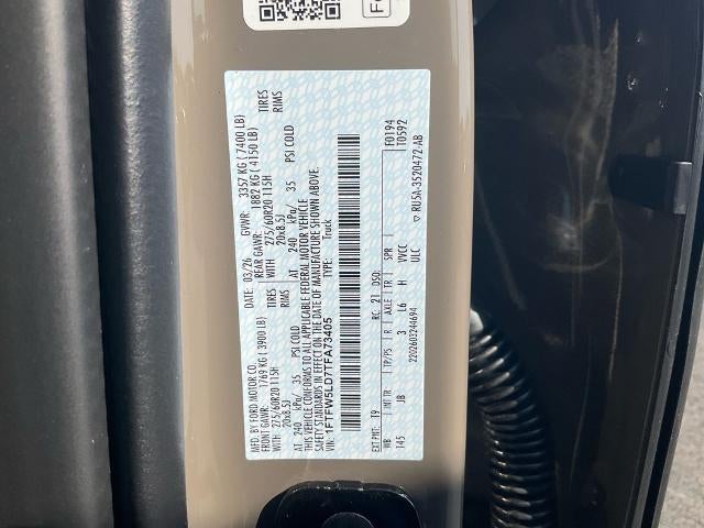 2026 Ford F-150 Lariat®