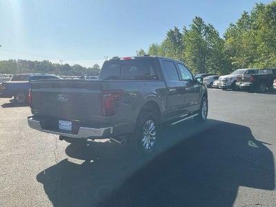 2026 Ford F-150 Lariat®