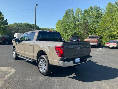 2026 Ford F-150 Lariat®