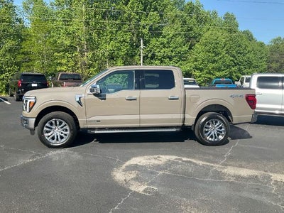 2026 Ford F-150 Lariat®