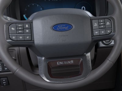 2026 Ford F-150 King Ranch®