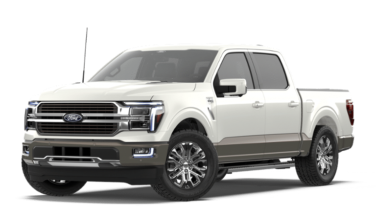 2026 Ford F-150 King Ranch®
