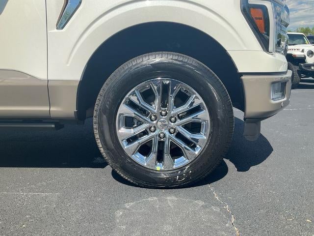 2026 Ford F-150 King Ranch®