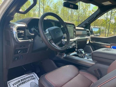 2026 Ford F-150 King Ranch®