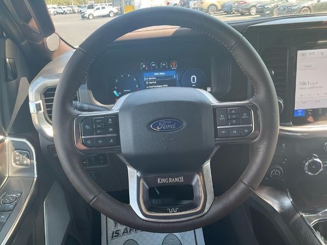 2026 Ford F-150 King Ranch®