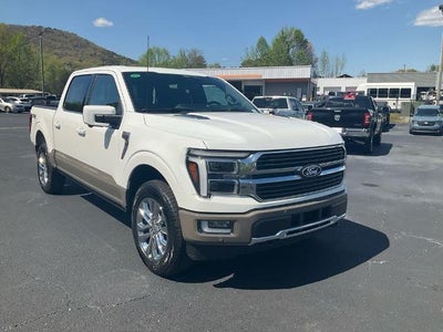 2026 Ford F-150 King Ranch®