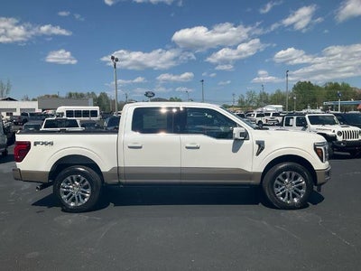 2026 Ford F-150 King Ranch®