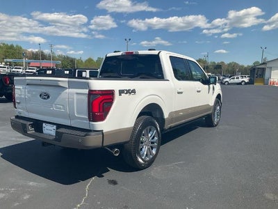 2026 Ford F-150 King Ranch®