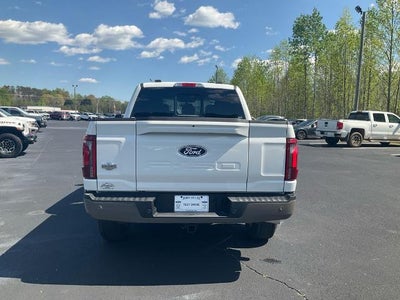 2026 Ford F-150 King Ranch®