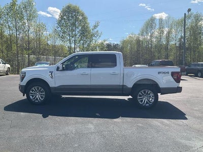 2026 Ford F-150 King Ranch®