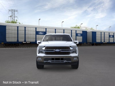 2026 Ford F-150 King Ranch®