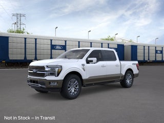 2026 Ford F-150 King Ranch®