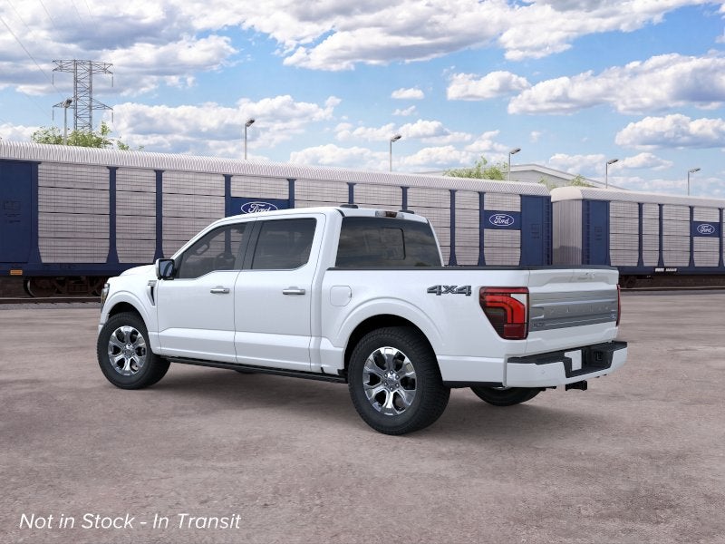 2026 Ford F-150 Platinum®