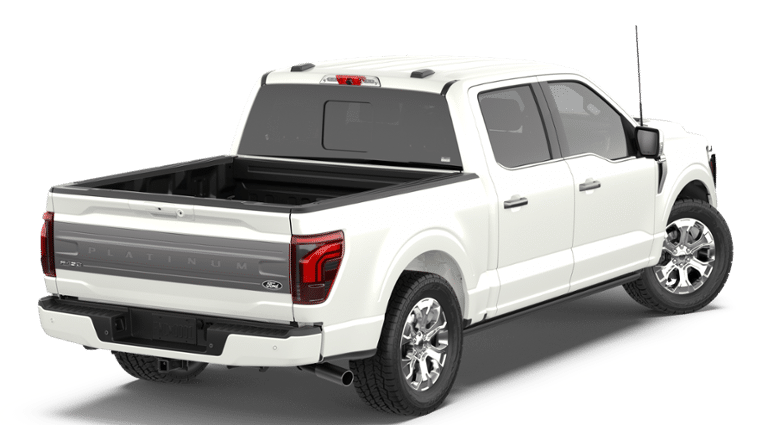 2026 Ford F-150 Platinum®