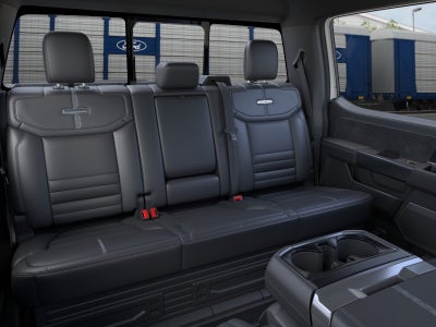 2026 Ford F-150 Platinum®