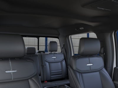 2026 Ford F-150 Platinum®