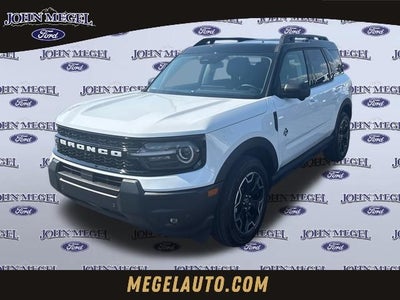 2026 Ford Bronco Sport Outer Banks®