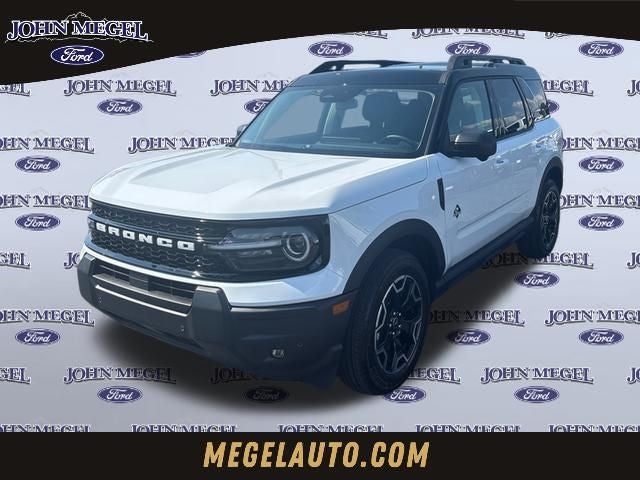 2026 Ford Bronco Sport Outer Banks®