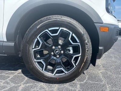 2026 Ford Bronco Sport Outer Banks®