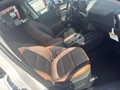 2026 Ford Bronco Sport Outer Banks®