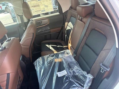 2026 Ford Bronco Sport Outer Banks®