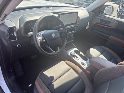 2026 Ford Bronco Sport Outer Banks®