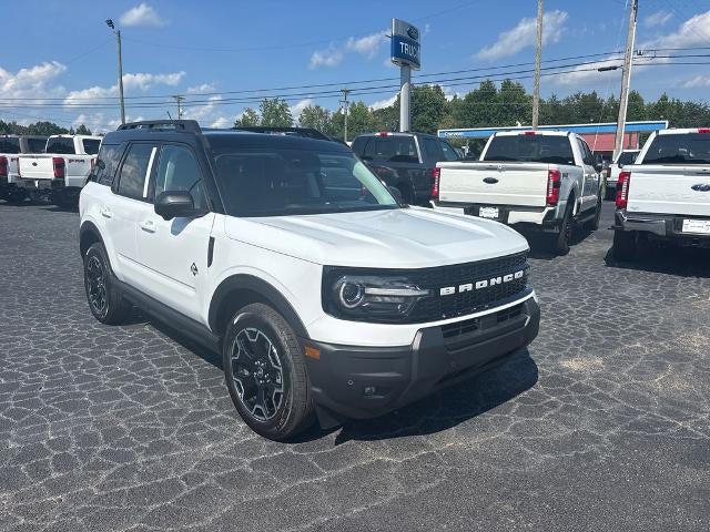 2026 Ford Bronco Sport Outer Banks®