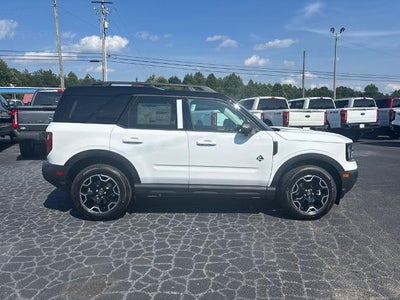 2026 Ford Bronco Sport Outer Banks®