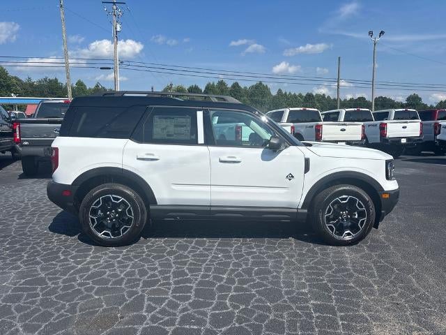 2026 Ford Bronco Sport Outer Banks®
