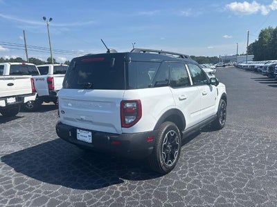 2026 Ford Bronco Sport Outer Banks®